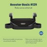 Seggiolino Auto Graco Booster Basic I-Size Midnight