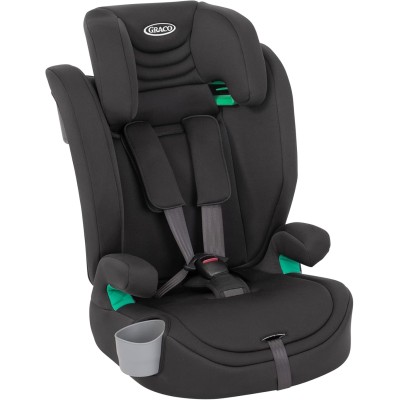 Seggiolino Auto Graco Eldura™ R129 - Comfort e Sicurezza per il Tuo Bambino