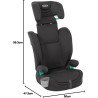 Seggiolino Auto Graco Eldura Midnight R129