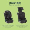 Seggiolino Auto Graco Eldura Midnight R129