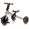 Kinderkraft Triciclo 4TRIKE Silver Grey
