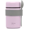 Kiokids Thermos 500ml Lavanda con Cucchiaino