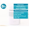 Kiokids Thermos 500ml Lavanda con Cucchiaino