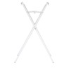 Stand Supporto per Vasca da Bagno Oasis Bianco