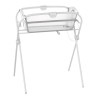 Stand Supporto per Vasca da Bagno Oasis Bianco