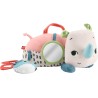 Baby Rino Giochi sul Pancino di Fisher-Price - HYR55
