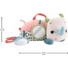 Baby Rino Giochi sul Pancino di Fisher-Price - HYR55