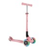 Monopattino Globber Primo Foldable con Luci Rosa