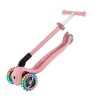 Monopattino Globber Primo Foldable con Luci Rosa