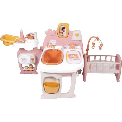 Centro di Gioco Smoby Baby Nurse Large per Bambole