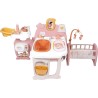 Centro di Gioco Smoby Baby Nurse Large per Bambole