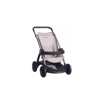 Passeggino Pieghevole Iridio per Bambole - Design Realistico e Funzionale