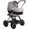 Smoby Inglesina Combi 3 in 1 Iridio per Bambole