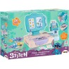 Registratore di cassa Disney Stitch con microfono e accessori