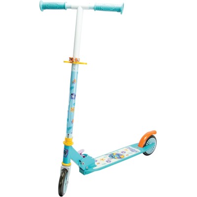 Monopattino Smoby Stitch a 2 ruote Disney - Sicurezza e Divertimento