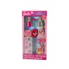 Barbie Smalto con Orologio Lucida Labbra