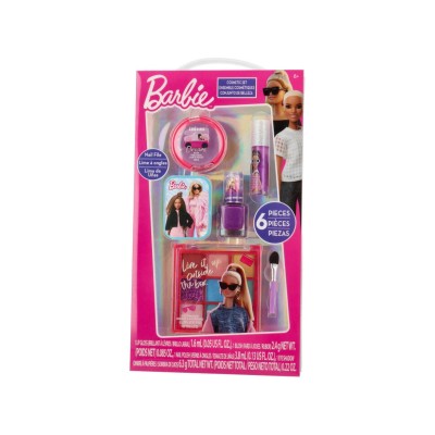Set Cosmetici Barbie per Bambine - Sicuro e Creativo