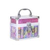 Valigetta in Acciaio Lip Balm Barbie