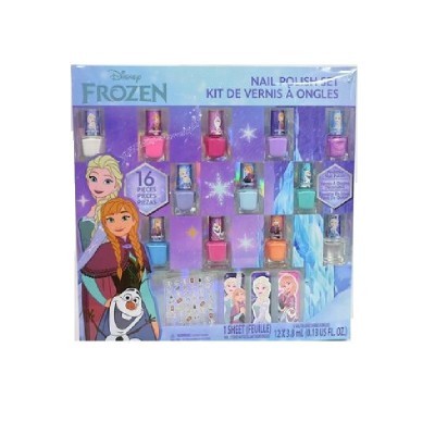 Set Smalti e Accessori Frozen Disney FZ4567GG