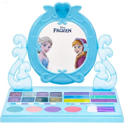 Set Trucco Frozen Townley Girl con Specchio e Musica per Bambine