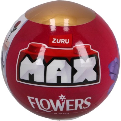 ZURU MAX Premium Fiori in Mattoncini da Costruzione