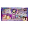 Set Make Up con Specchio Luminoso ed Accessori Disney Princess