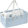 KikkaBoo Organizatore per Pannolini Stripy Friends