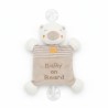 Giocattolo "Baby on Board" My Teddy