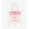 Giocattolo "Baby on Board" Hippo Dreams