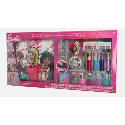 Barbie Mega Set Cosmetici