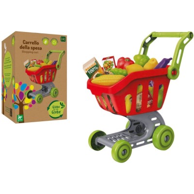 Carrello della Spesa Bio