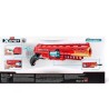 Pistola Lanciadardi X-Shot Caliber ZURU - 16 Freccette - Portata 27m