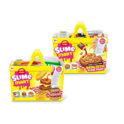 Zuru Slime Mart Small Shopping Fast Food