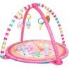 Kikkaboo Tappeto da Gioco Marshmallow con 30 Palline Colorate