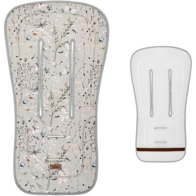 KikkaBoo Seduta per Passeggino Dreamy Fields Grey