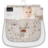 KikkaBoo Seduta per Passeggino Dreamy Fields Grey
