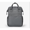 Borsa per Mamma Siena Dark Grey 2025