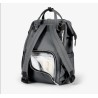 Borsa per Mamma Siena Dark Grey 2025
