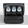 Borsa per Mamma Siena Dark Grey 2025