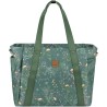 KikkaBoo Borsa Fasciatoio Florence con Chiusura e Portabottiglie