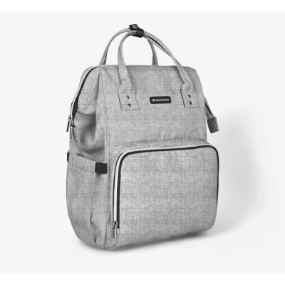 Borsa per Mamma Siena Light Grey - Eleganza e Funzionalità