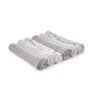 Mussola in Bambù Star Jane Set 6 pz