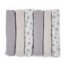 Mussola in Bambù Star Jane Set 6 pz