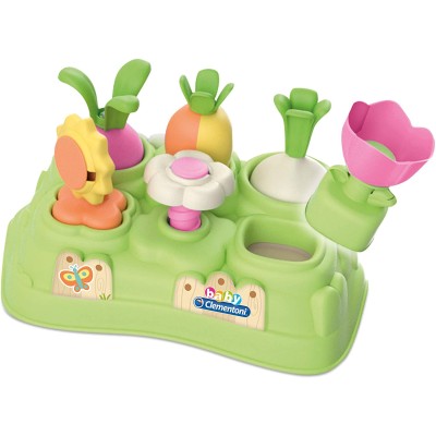 Baby Garden Gioco per Bambini - Clementoni 17277