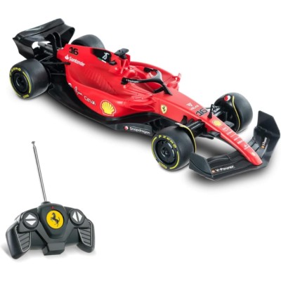 Ferrari F1-75 Auto Radiocomandata Scala 1:18
