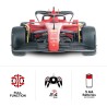 Ferrari F1-75 Auto Radiocomandata Scala 1:18
