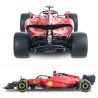 Ferrari F1-75 Auto Radiocomandata Scala 1:18