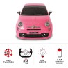 Fiat 500 Abarth Pink Edition Radiocomandata Scala 1:14