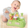 Baby Garden Gioco per Bambini - Clementoni 17277