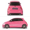Fiat 500 Abarth Pink Edition Radiocomandata Scala 1:14